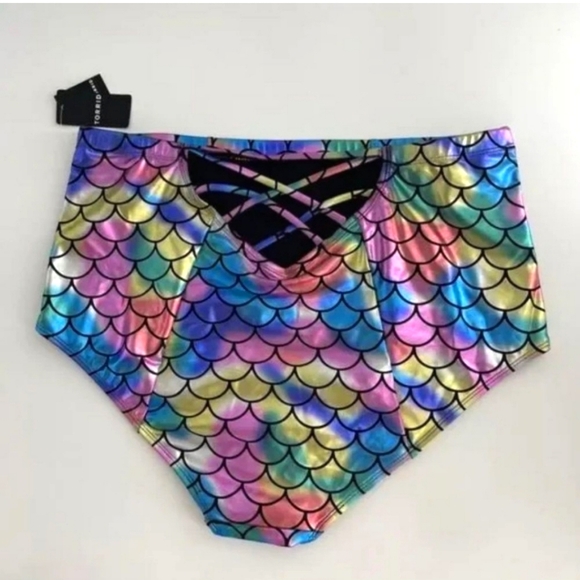 Torrid Mermaid Bikini - Picture 12 of 12
